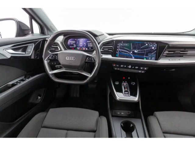Audi Q4 e-tron 50 Quattro