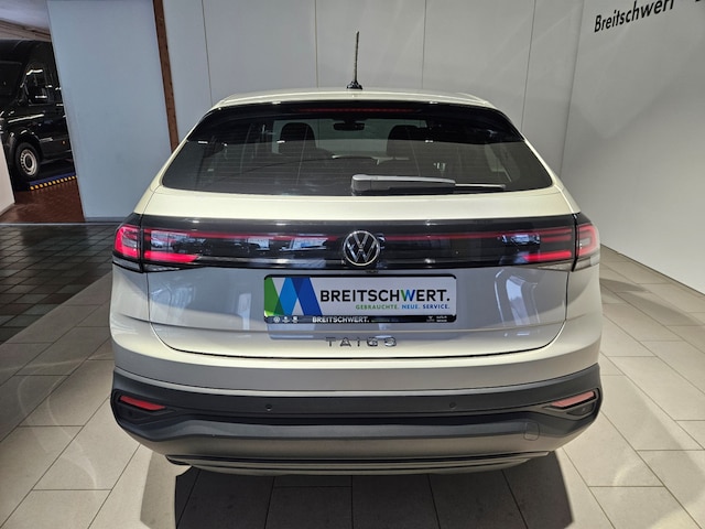 Volkswagen Taigo 1.0 TSI DSG Move