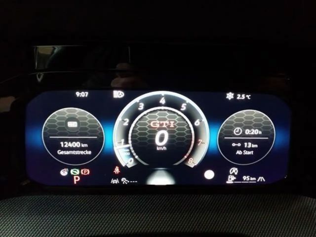 Volkswagen Golf 2.0 TSI DSG GTI Golf VIII