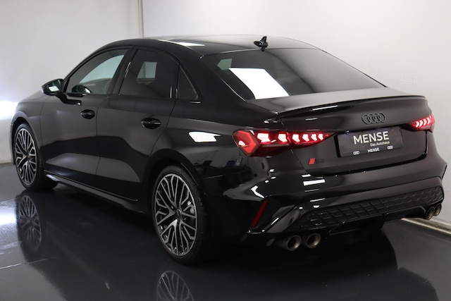 Audi S3 Quattro S-Tronic Sedan