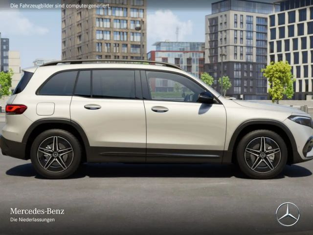 Mercedes-Benz EQB 250 AMG Line