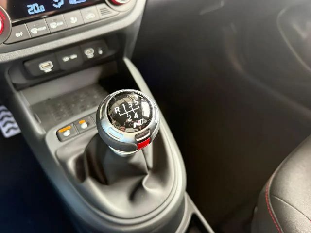 Hyundai i10 1.0 N Line T-GDi