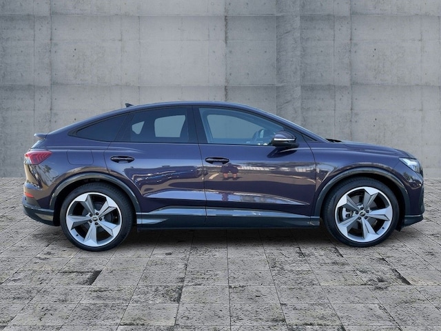 Audi Q4 e-tron Quattro Sportback