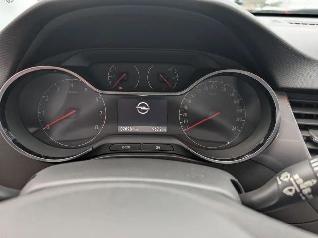 Opel Crossland X 1.2