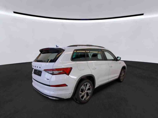 Skoda Kodiaq 2.0 TDI 4x4 Sportline