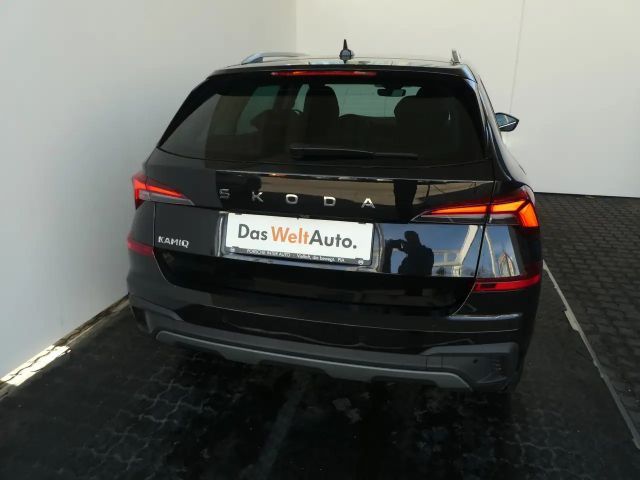 Skoda Kamiq Selection