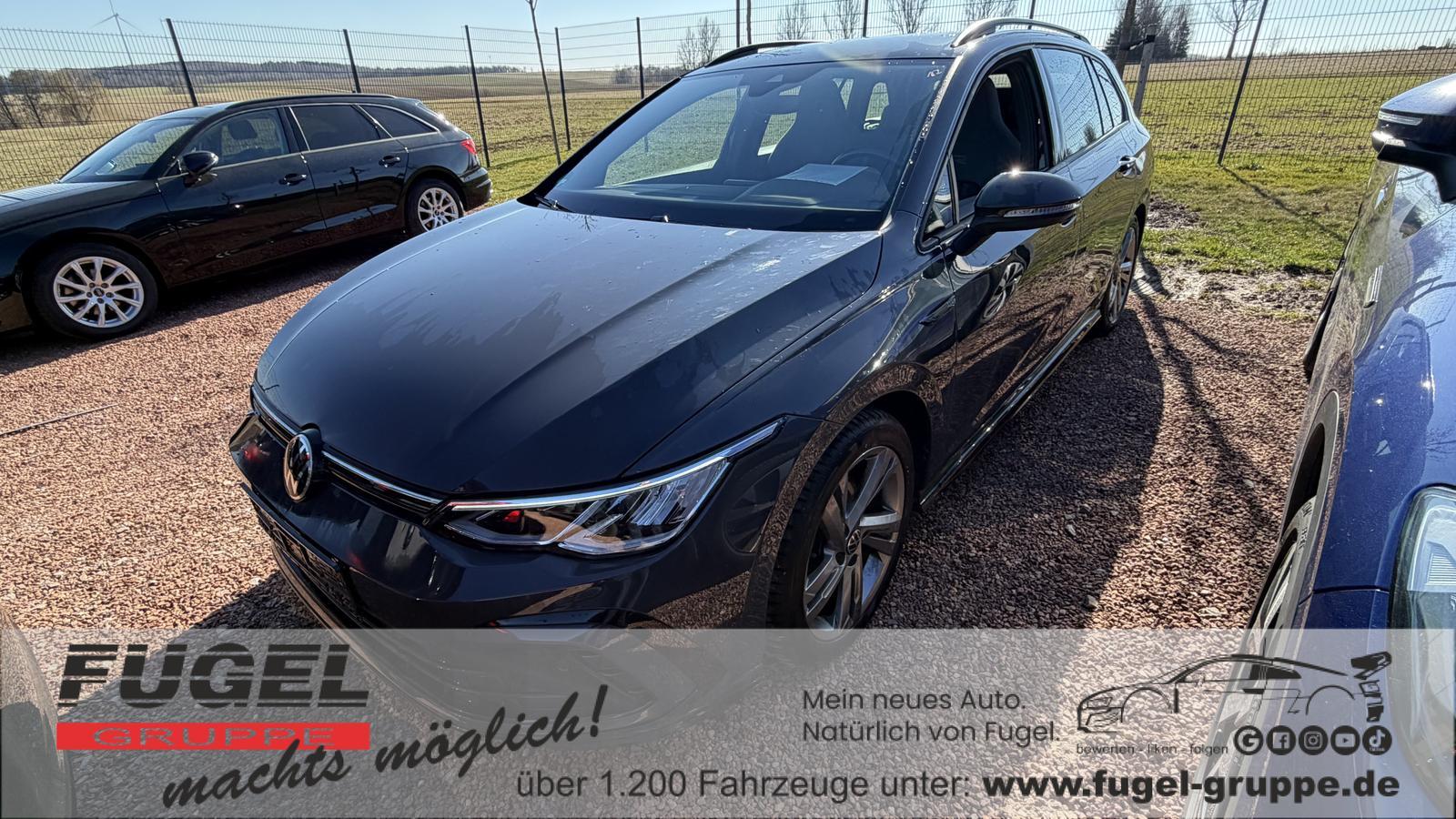 Volkswagen Golf 1.5 TSI R-Line