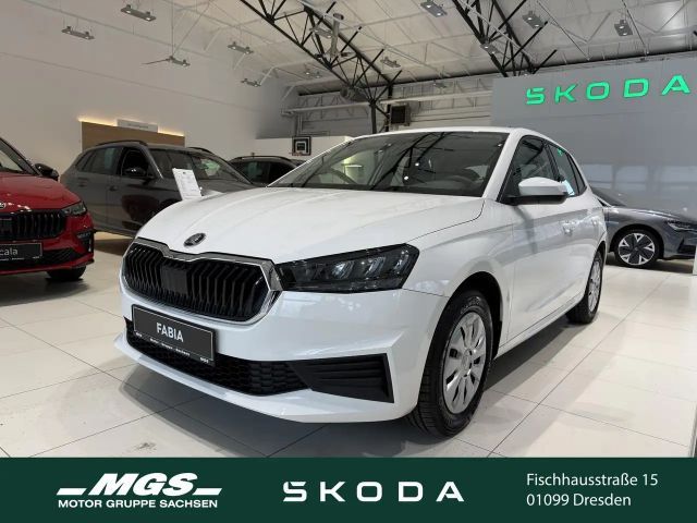 Skoda Fabia Active