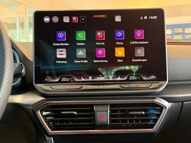 Cupra Leon 2.0 TSI 4Drive Sportstourer VZ