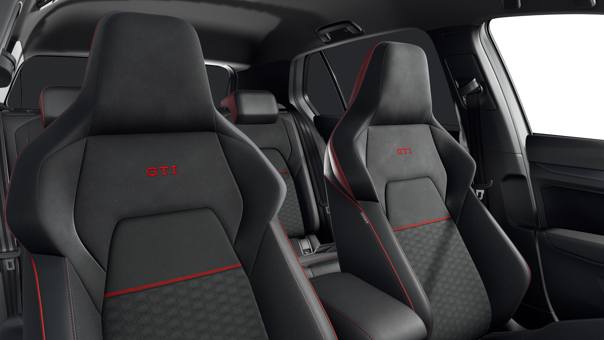 Volkswagen Golf 2.0 TSI GTI Golf VIII