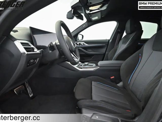 BMW i4 Coupé M-Sport