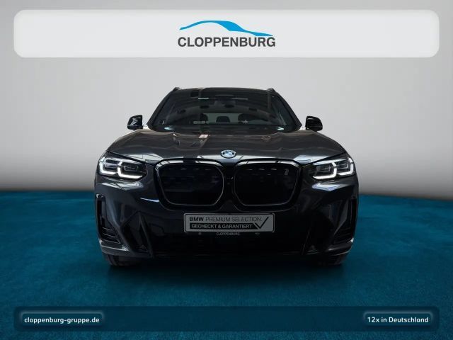 BMW iX3 M-Sport iX3