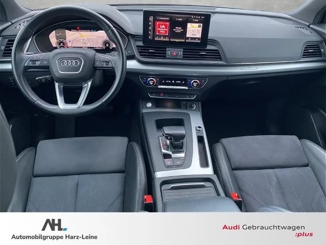 Audi Q5 40 TDI Quattro S-Line S-Tronic