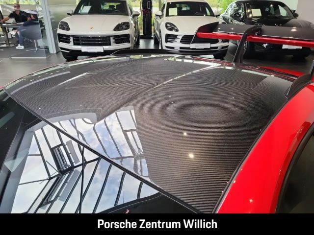 Porsche 992 Coupé GT3 RS