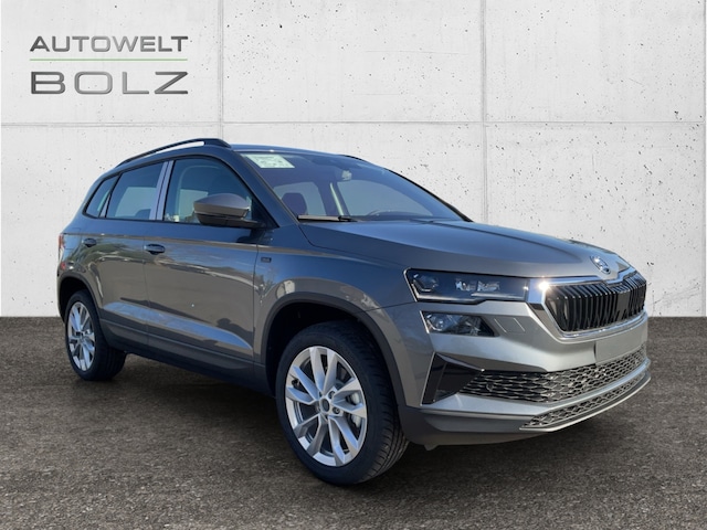 Skoda Karoq 1.5 TSI Tour