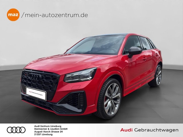 Audi SQ2 Quattro S-Tronic