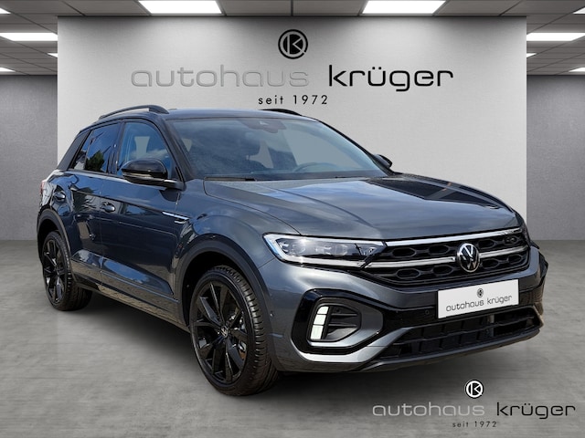 Volkswagen T-Roc 1.5 TSI DSG R-Line