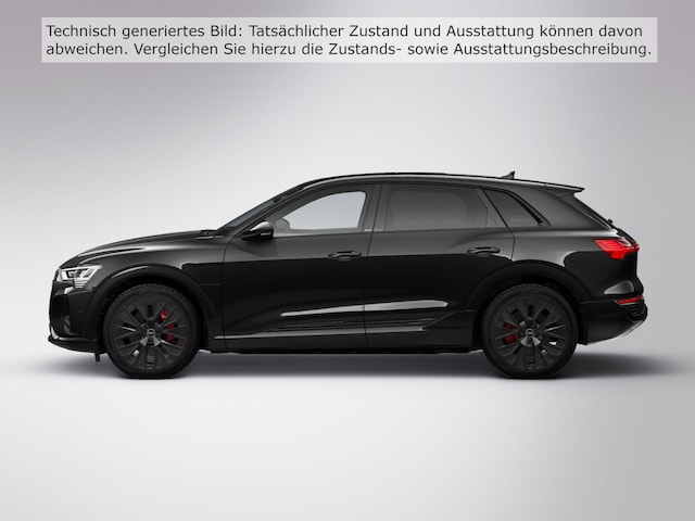 Audi Q8 e-tron 50 Quattro