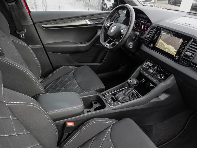 Skoda Karoq 2.0 TSI Sportline