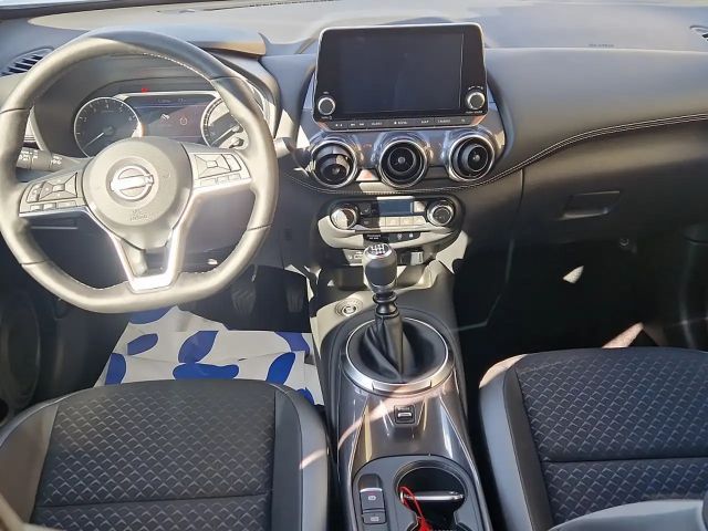 Nissan Juke DIG-T N-Connecta