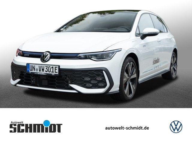 Volkswagen Golf GTE eHybrid