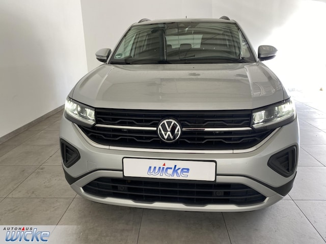 Volkswagen T-Cross 1.0 TSI Life
