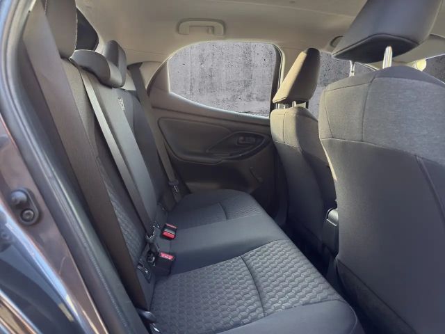 Toyota Yaris Comfort Hatchback