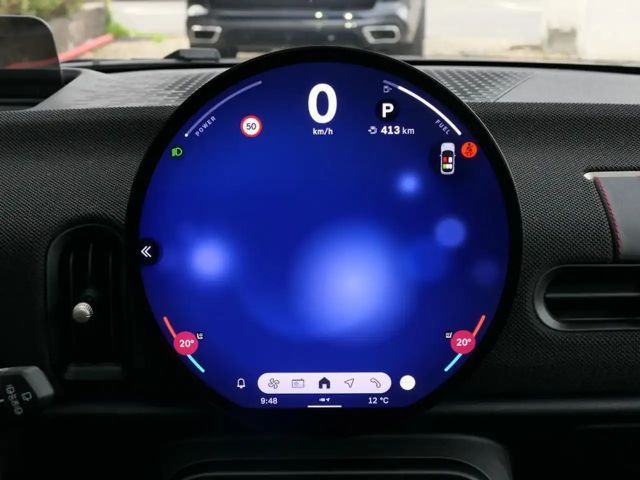 MINI Cooper COOPER C - TRIM JCW