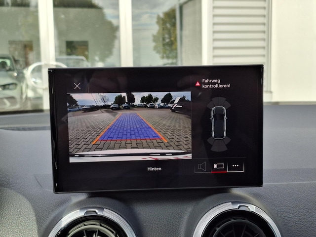 Audi Q2 35 TFSI S-Tronic