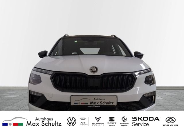Skoda Kamiq 1.5 TSI Monte Carlo