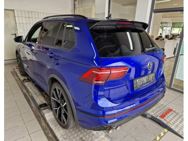 Volkswagen Tiguan 4Motion DSG