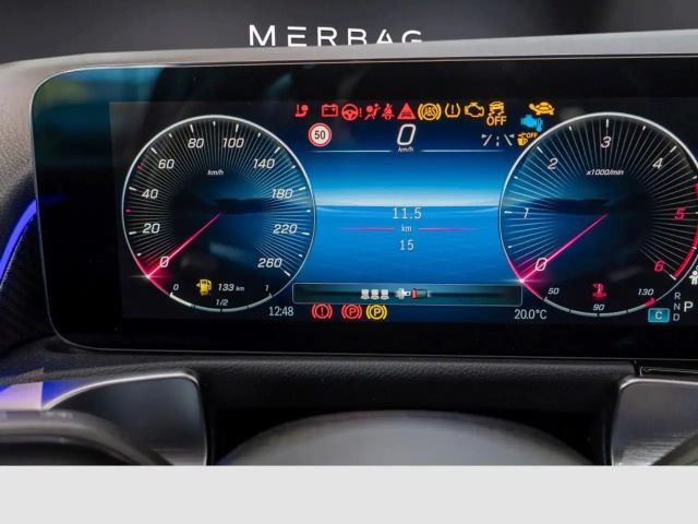 Mercedes-Benz GLB 200 AMG Line GLB 200 d