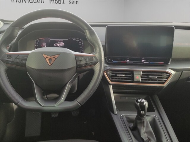 Cupra Formentor 1.5 TSI