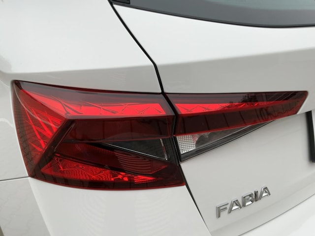 Skoda Fabia Active