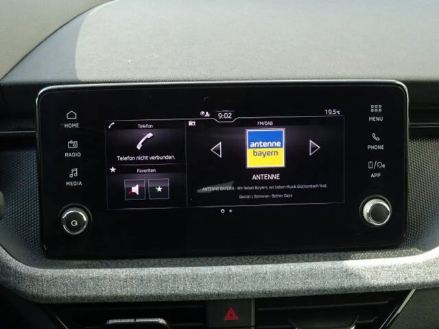 Skoda Scala 1.0 TSI Selection