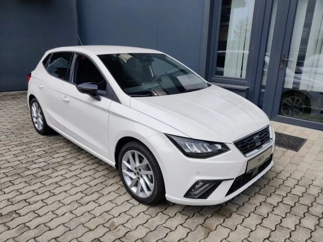 Seat Ibiza FR-lijn