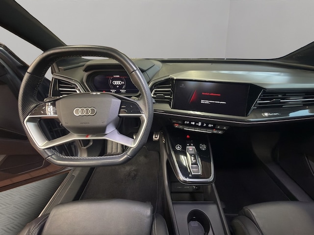 Audi Q4 e-tron 50 Quattro Sportback