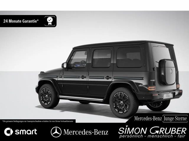 Mercedes-Benz G 580 AMG Line EQ