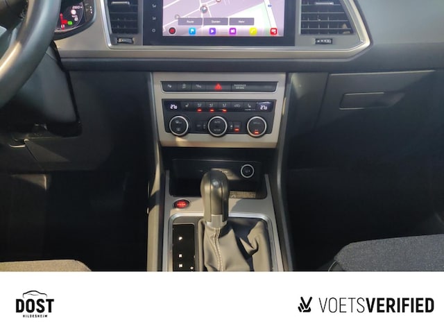 Seat Ateca 2.0 TSI 4Drive DSG