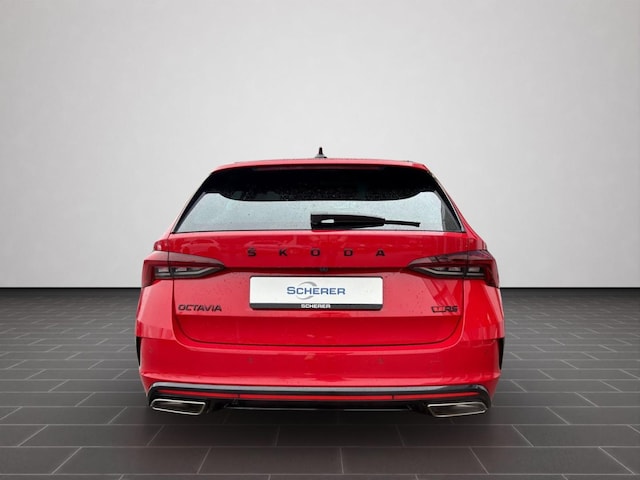 Skoda Octavia 2.0 TSI Combi RS