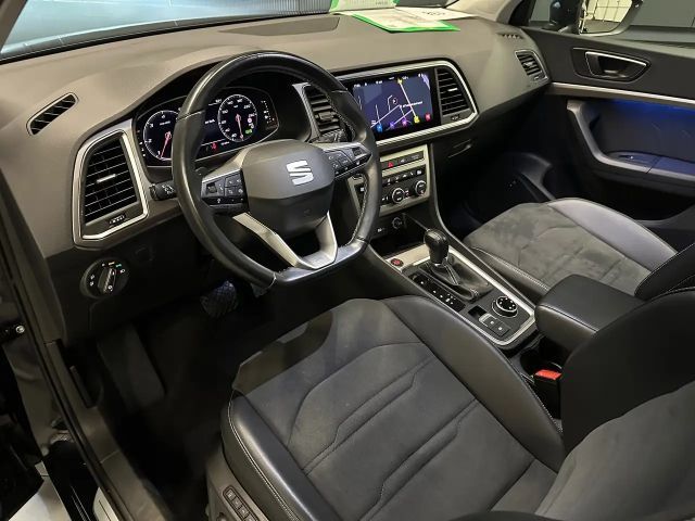 Seat Ateca 4Drive