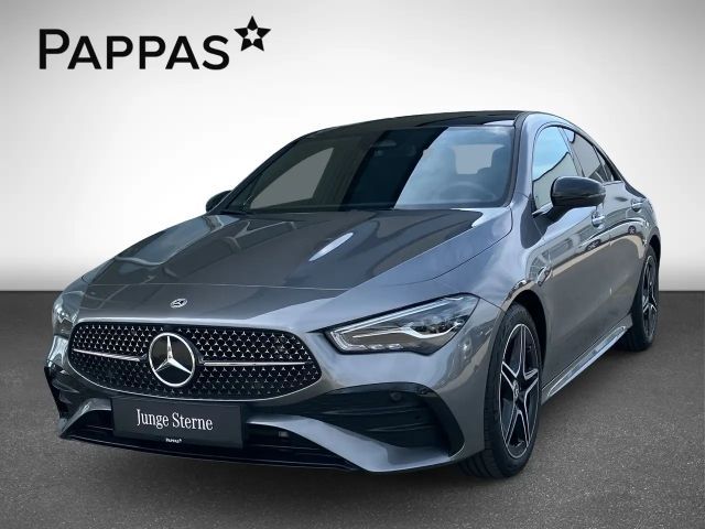 Mercedes-Benz CLA 200 AMG Line CLA 200 d Coupé
