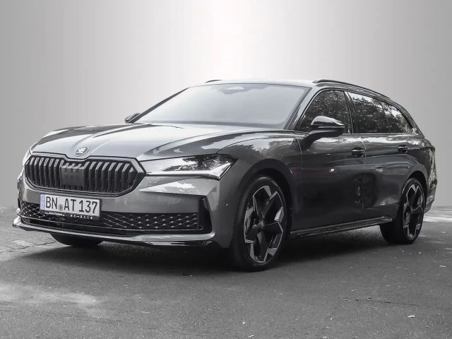 Skoda Superb 2.0 TDI 4x4 Combi Sportline