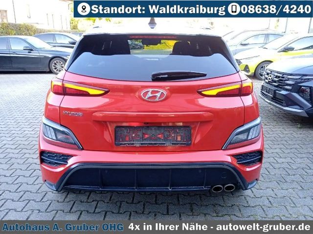 Hyundai Kona N Line