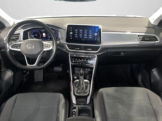 Volkswagen T-Roc 1.5 TSI DSG Style