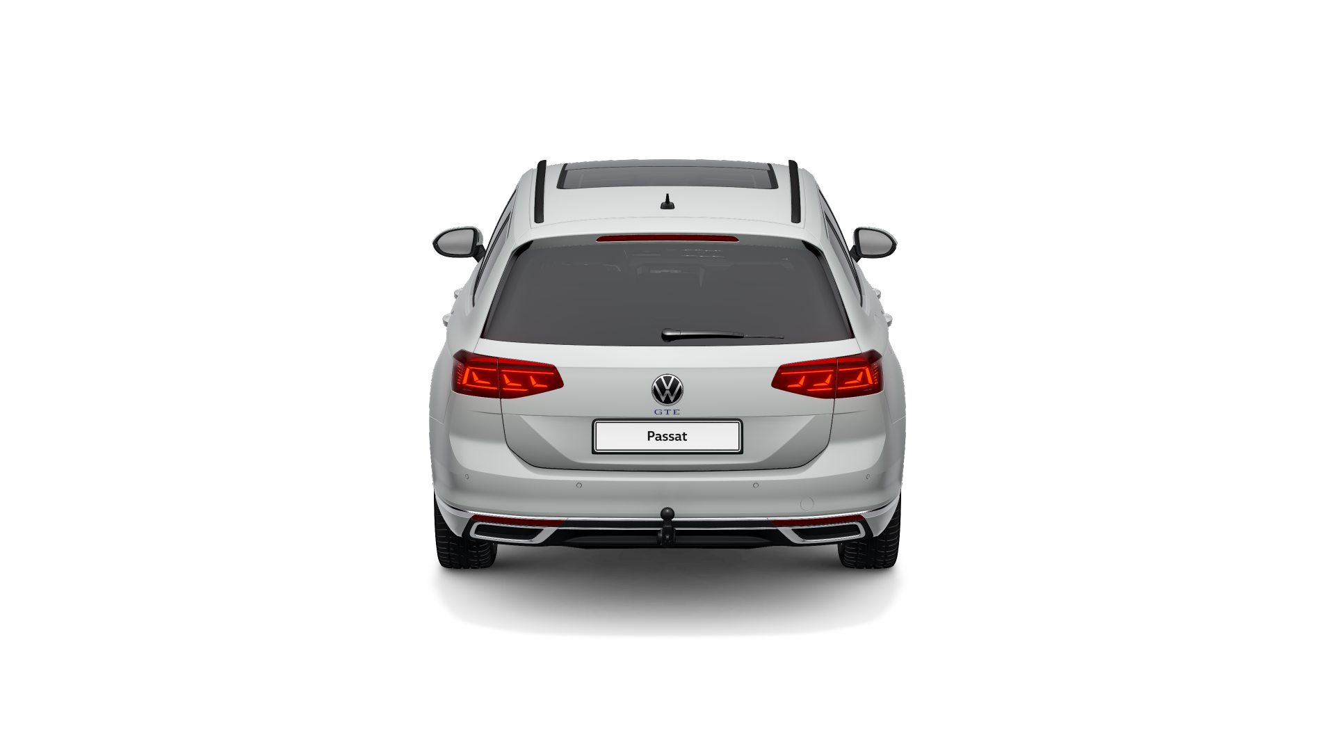 Volkswagen Passat GTE Variant