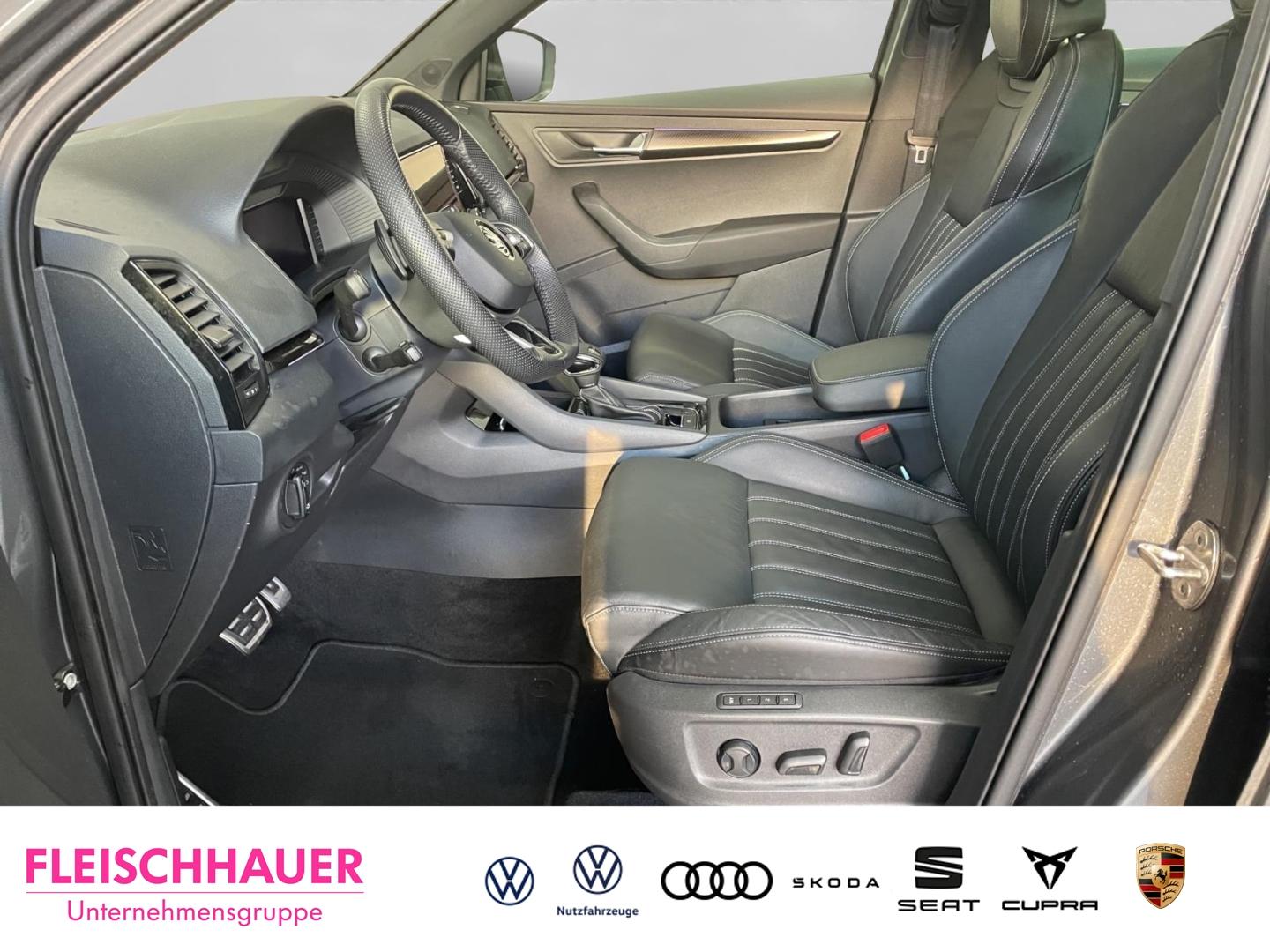 Skoda Karoq 1.5 TSI Sportline