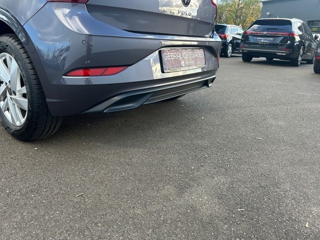 Volkswagen Polo 1.0 TSI DSG Style