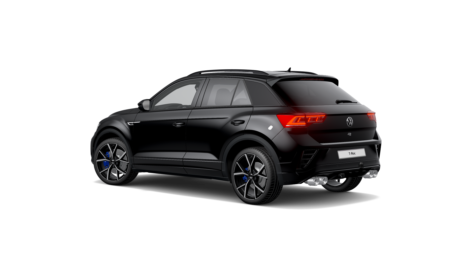 Volkswagen T-Roc 2.0 TSI 4Motion DSG
