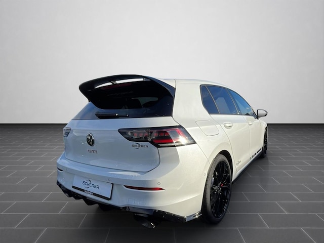Volkswagen Golf DSG GTI